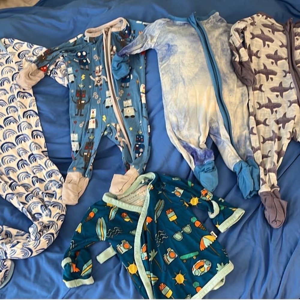 Little sleepies bundle
